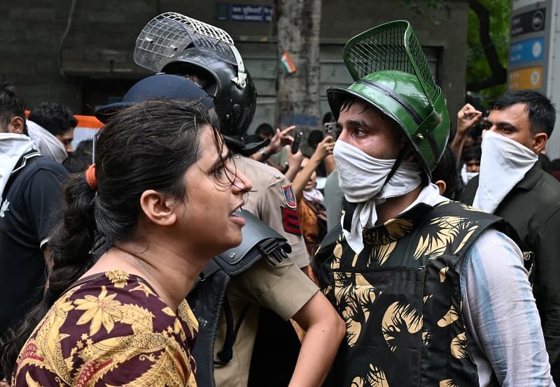 Supreme Court to hear on July 27 the case of alleged police brutality in Parliament March