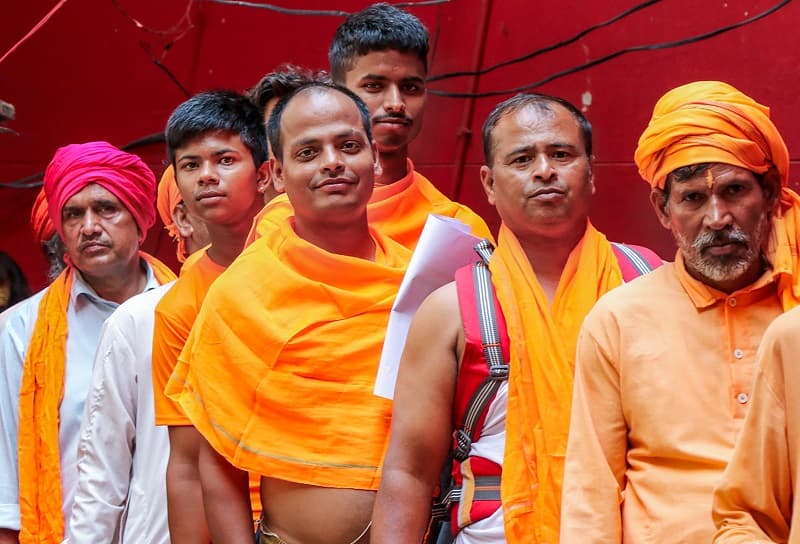 Amarnath Yatra resumes after 6 days, batch of over 6,000 pilgrims leave for Kashmir Valley