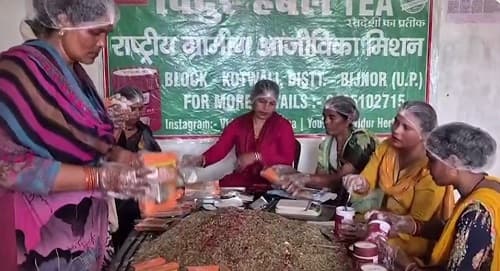 Infused lives of many women with aroma of Atmanirbharta: PM Modi hails UP SHG's tea brand