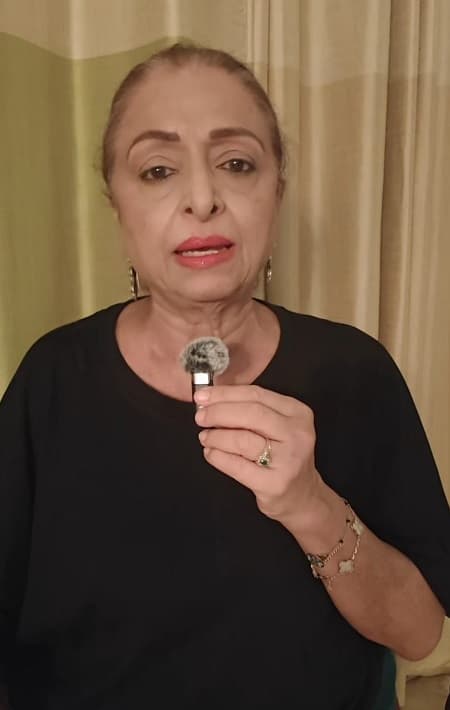 Anita Kanwal claims she found ‘cat excreta’ inside sealed food packet