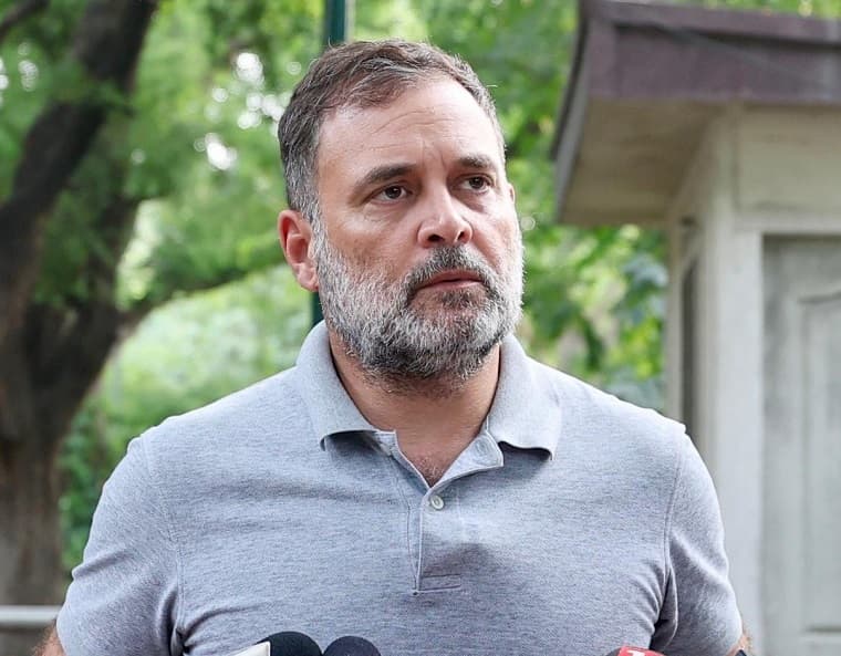 Rahul Gandhi writes to Home Minister Amit Shah, seeks response on alleged brutality against students