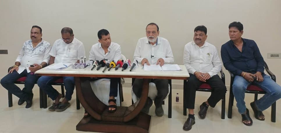 Differences between two districts have shifted during land acquisition for Jaipur-Nabarangpur railway line - BJD