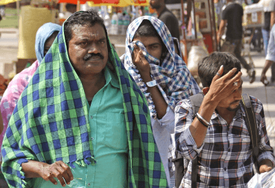 Heatwave conditions in eight TN districts; rain likely in Western Ghats