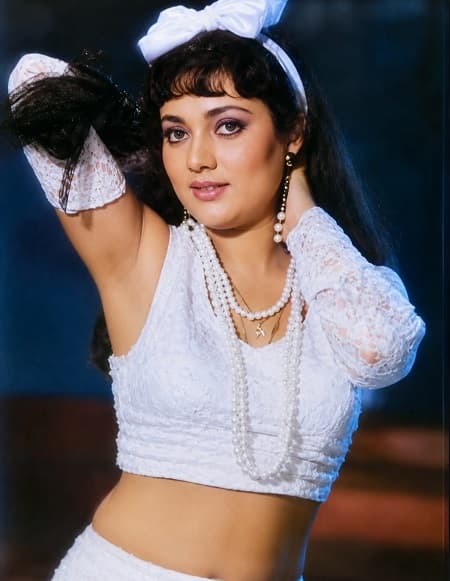 Mandakini reminisces about 'Julie Julie' with Mithun Chakraborty, says ‘some songs never fade’