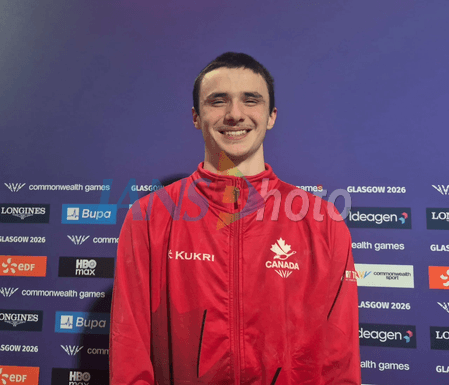 CWG 2026: Canada dominates individual apparatus finals, wins three gold in gymnastics