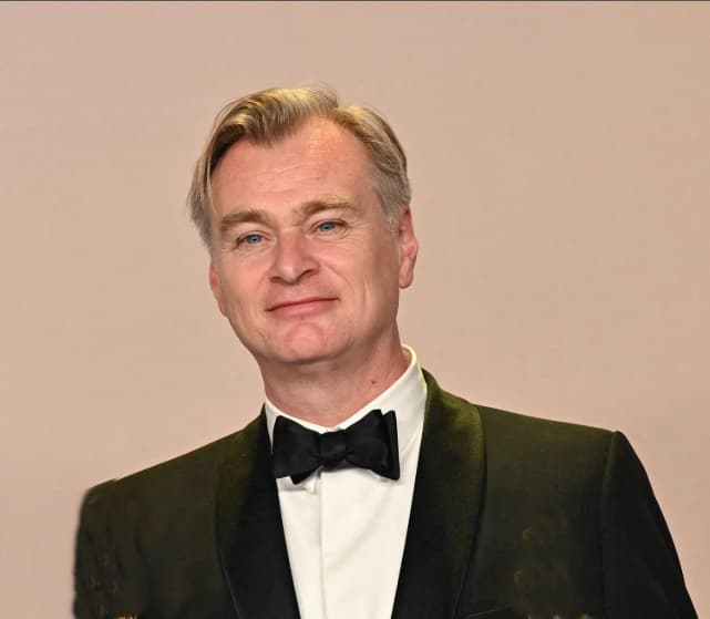 Christopher Nolan reveals he's too 'terrified' to make rom-coms