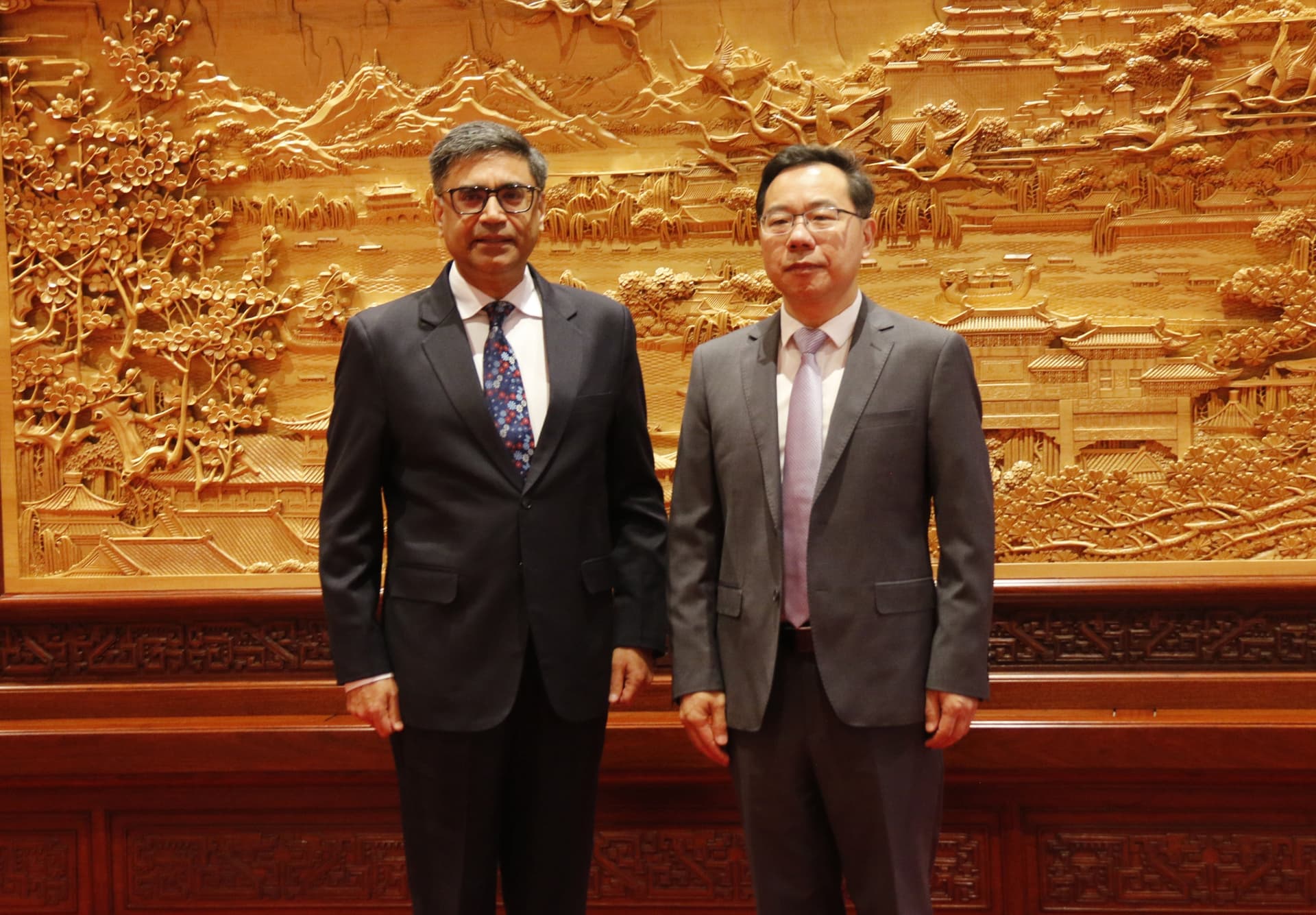India, China discuss opportunities for academic cooperation