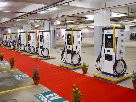 PLI-Auto investments cross Rs 44,000 crore; 463 EV charging stations operational in West Bengal: Govt