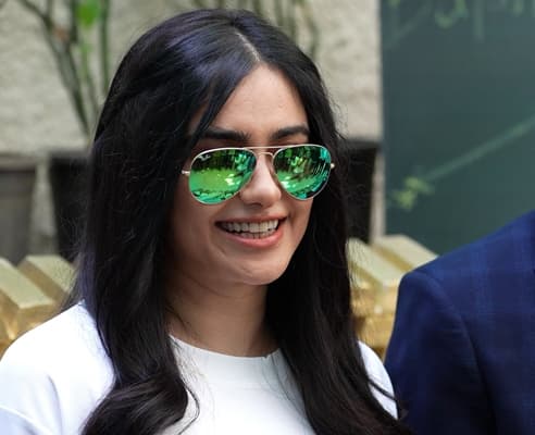 Adah Sharma: 'Gajra' is scary because it reminds us such things happen in real life