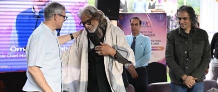 J&K's first International Film Festival gets overwhelming response