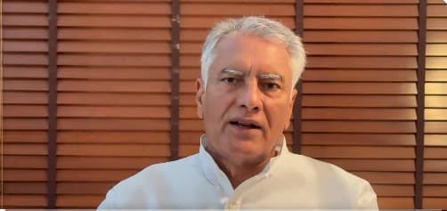 BJP leader Jakhar slams AAP govt in Punjab over rural recruitment process irregularities
