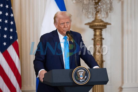 AI bigger than internet, US must maintain lead over China, says Trump
