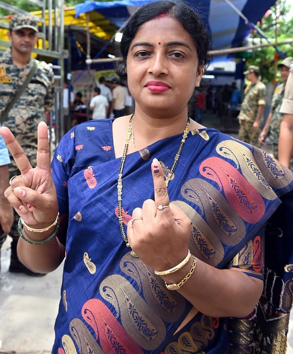 RJD candidate Rekha Gupta alleges code violations in Bankipur bypoll