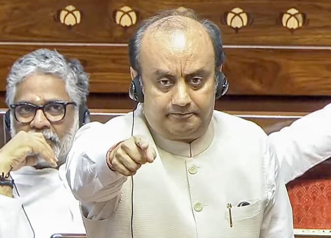 Samajwadi Party's politics over Ram temple donation theft is condemnable: BJP