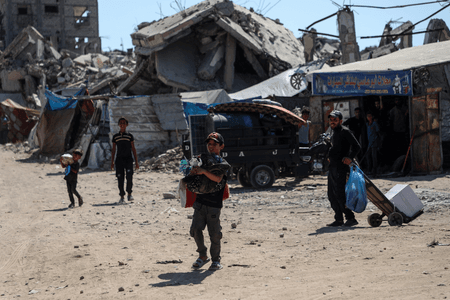 Hamas to quit governing Gaza under roadmap