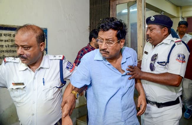 ED raids 12 places linked to arrested ex-Trinamool MLA Sabyasachi Dutta
