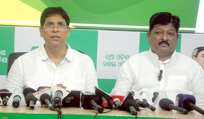 BJD alleges 23 paper leak incidents under BJP govt in Odisha, seeks probe into alleged Medical PG exam