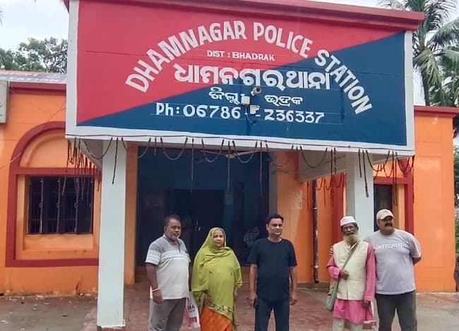 Land grab incident showing living mother dead, case in the name of RI after 18 days, arrest claimed