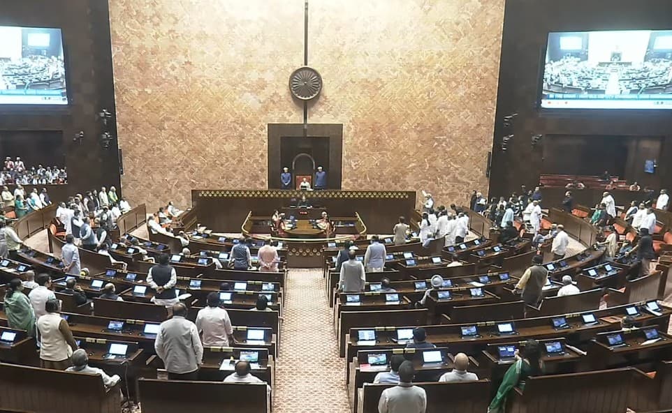 Government proceedings adjourned till August 3 amid uproar