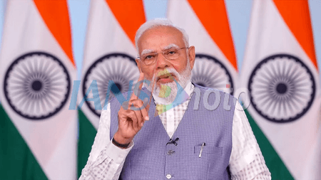 PM Modi to launch ‘Nasha Mukta Yuva for Viksit Bharat Sankalp Abhiyaan’ tomorrow