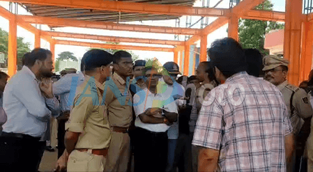 Security tightened in Odisha for Prez Murmu's two-day visit