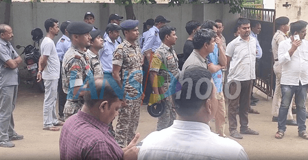 Municipal Council executive officer found dead in Bihar, probe underway
