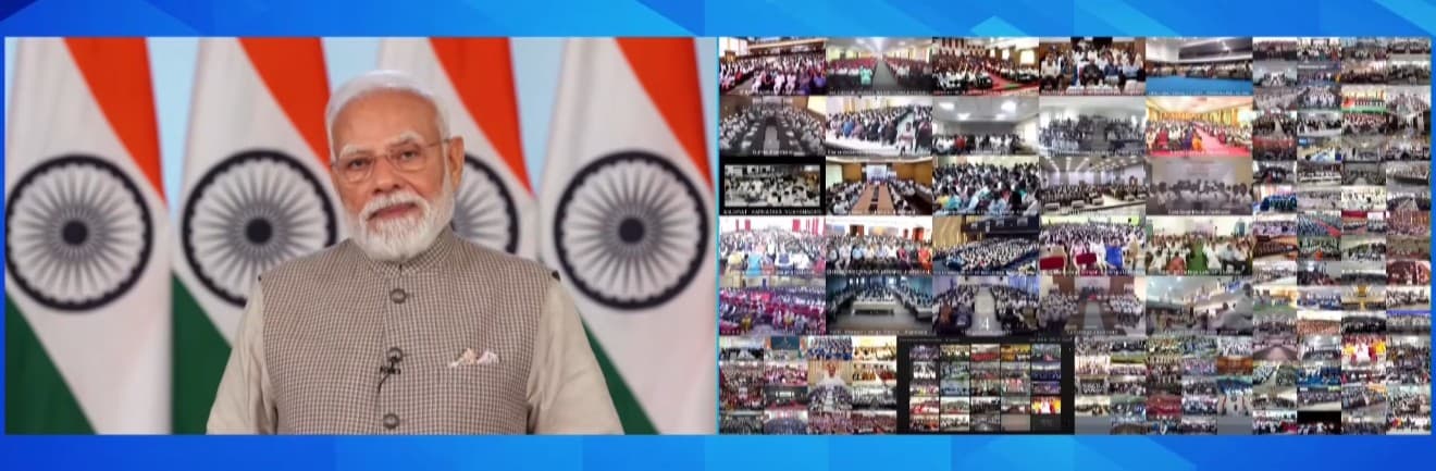 Addiction destroys businesses and families, understand the dangers and stay away: Prime Minister