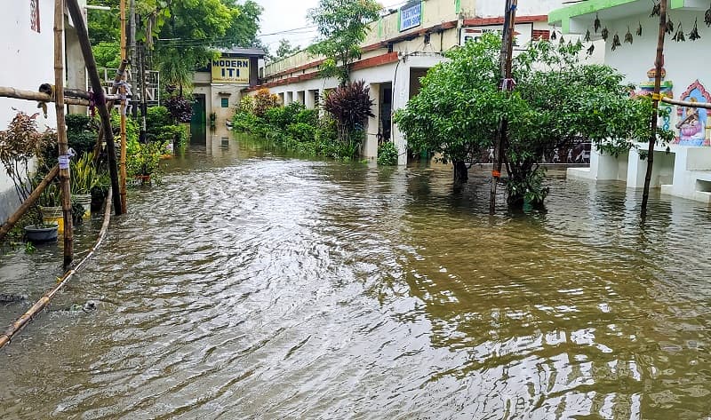 Over 22 districts affected, Balasore, Bhadrak, Jajpur districts most affected - Revenue Minister