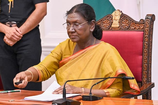 President to visit Odisha from tomorrow to 5th