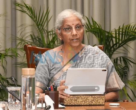 --IANS Raised tax appeal limits lead to Rs 16,690 crore drop in disputed tax demand: Govt