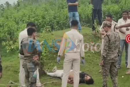 Alert issued across Jharkhand after gangster Sujit Sinha killed in police encounter