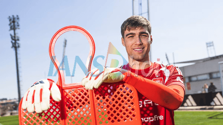 Football: Sevilla signs goalkeeper Fran Gonzalez from Real Madrid