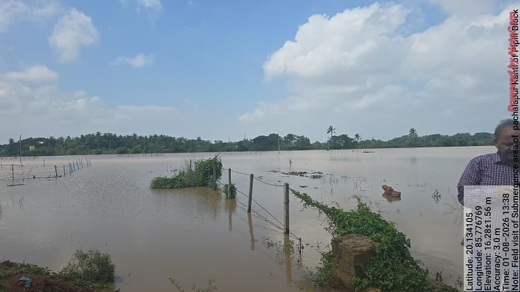 Flood incidence reduced in the state - top engineer