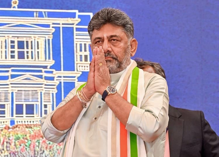 Shivakumar rules out rift with Siddaramaiah, promises Cabinet berth for women