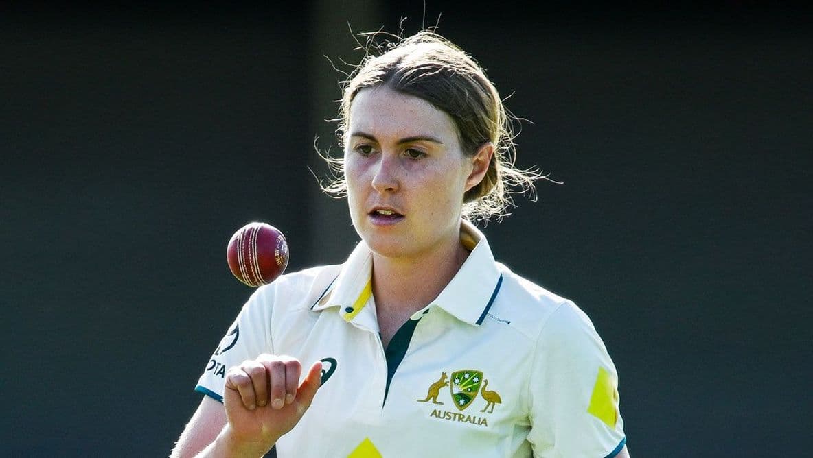 Vlaeminck, Brown headline Australia A women's squad for India tour