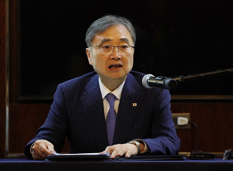 South Korea 'strongly' protests Japan's renewed claim to Dokdo, urging 'immediate withdrawal'