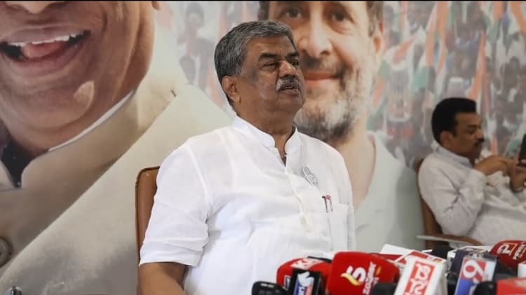 Cabinet expansion: No one resigned; no one is disgruntled in party, says Karnataka Congress chief