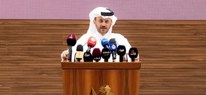 Qatar says US-Iran mediation efforts ongoing, draft agreement under discussion