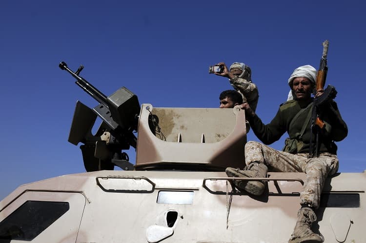 Yemen's Houthis claim drone strike on Saudi airport