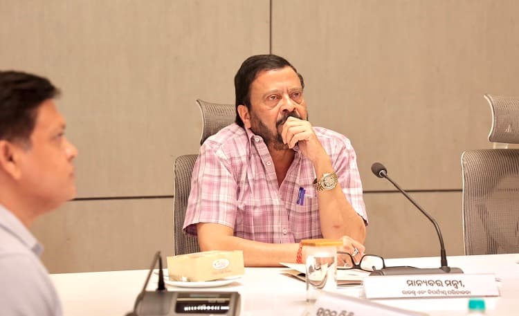 Odisha govt to upgrade ODRAF into SDRF