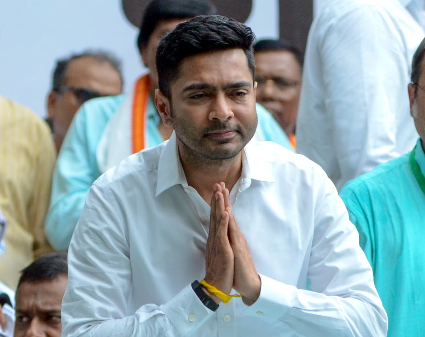 Calcutta HC denies permission to Abhishek Banerjee to travel abroad for eye treatment