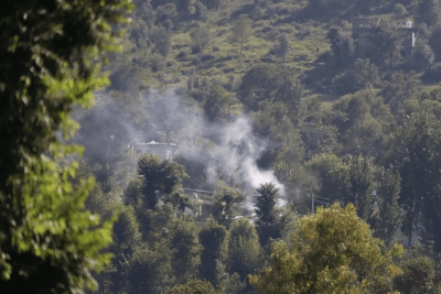 Two soldiers injured in landmine explosion in J&K’s Poonch