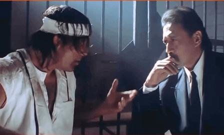 As ‘Khal Nayak’ turns 33, actor Jackie Shroff celebrates the action crime film