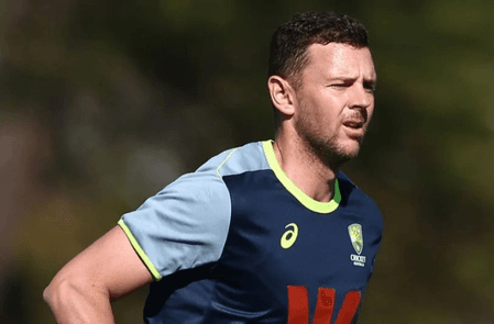 Facing Bangladesh in unfamiliar Darwin a 'refreshing' challenge: Hazlewood