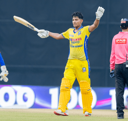 DPL 2026: 'Yash Dhull is a player who takes responsibility and wins matches', says Money Grewal after Central Delhi Kings' big win