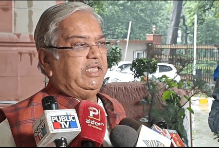 BJP leader compares Bengaluru street vendor removal drive to Turkman Gate demolitions