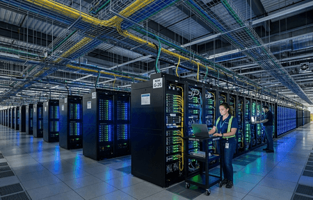 India strengthens global data centre standing; Mumbai, Hyderabad lead growth