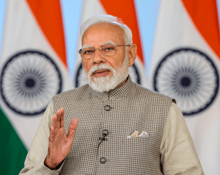 PM Modi announces Rs 8,000-crore Guwahati-Tezpur corridor