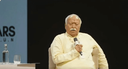 'Gen Z protesters are not 'anti-national', their grievances are genuine': Mohan Bhagwat