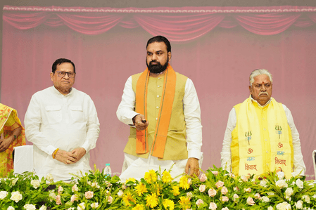 Bihar CM launches AI training for legislators
